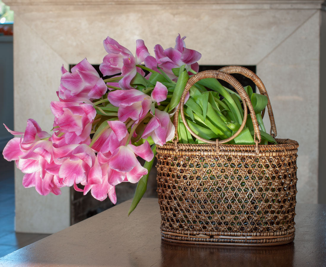 Women's Rattan Handbags