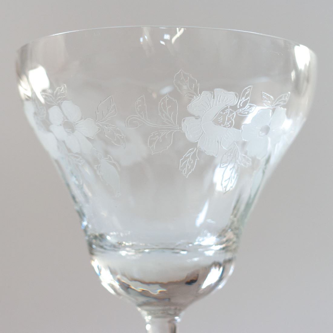 Set of glasses, 6 pcs fr0319