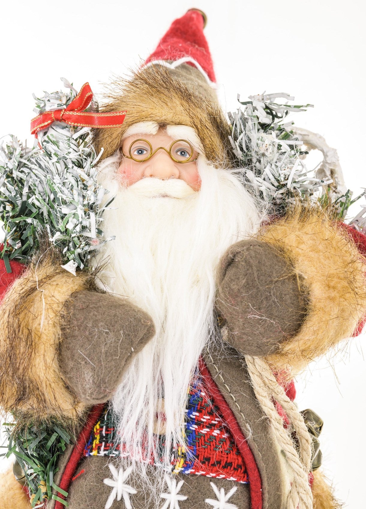 Santa Claus figurine, 35*16*22 cm, 144487 Santa Claus figurine, 144487