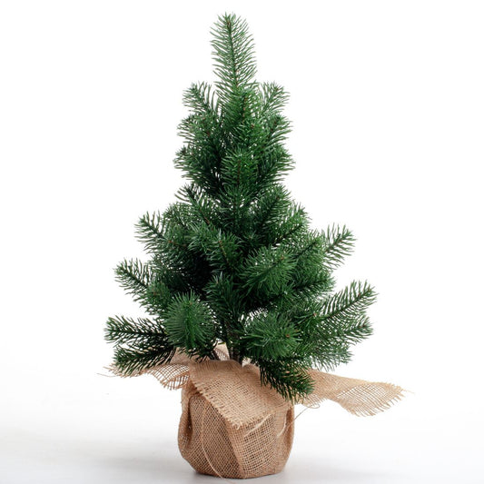 Christmas tree in a Premium cast bag, 50 cm, 100/50/G