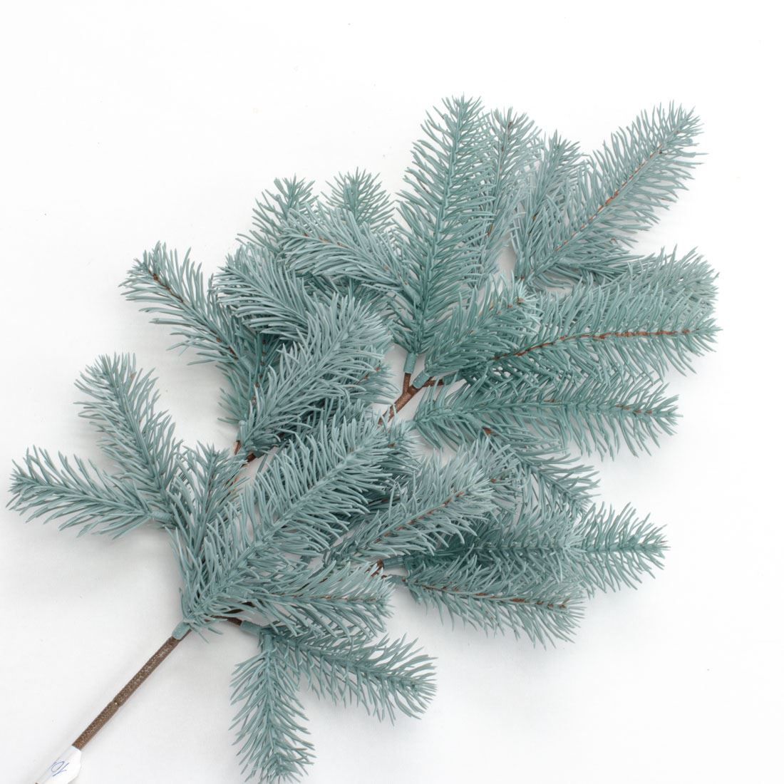 New Year's branch cast Premium blue, 53 cm, 104/53/B