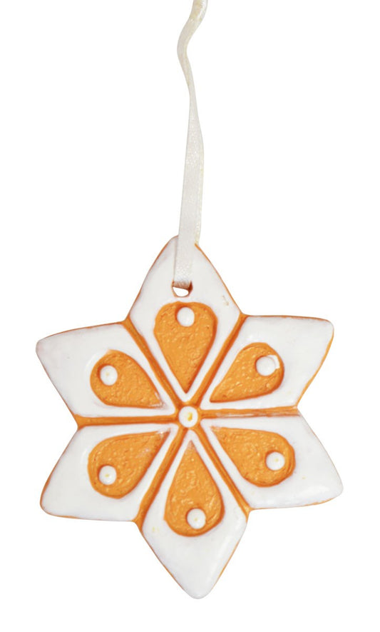 Set of New Year's decorations Cookies, 2 pcs., 1059