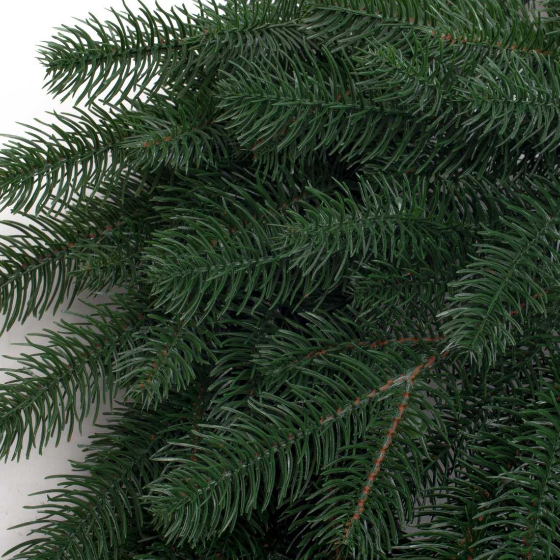 Lux Christmas cast garland, 200 cm, 113/200/5/G