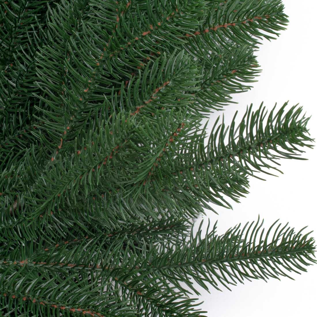 Lux Christmas cast garland, 200 cm, 113/200/5/G