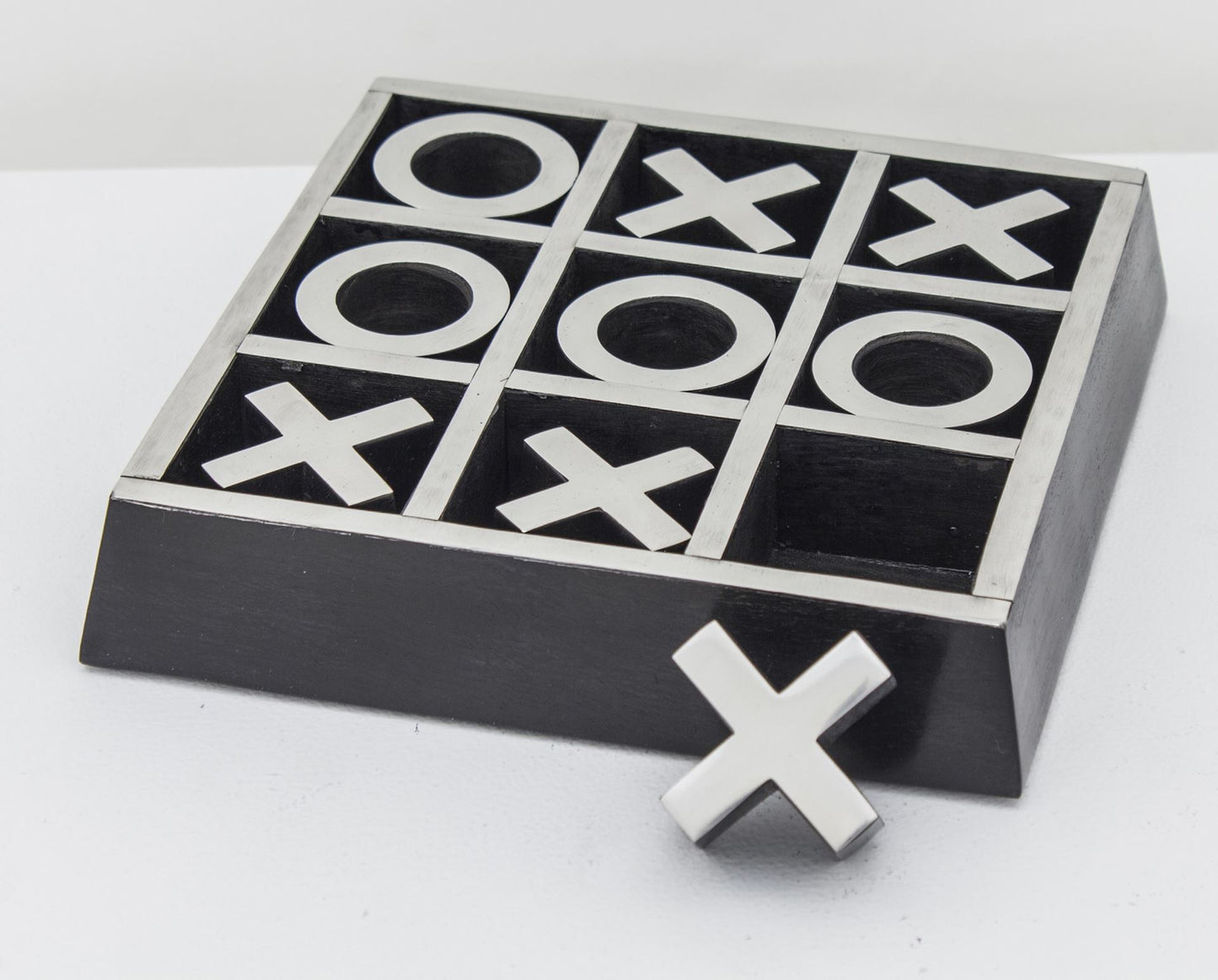 Luxury Tic-Tac-Toe Set
