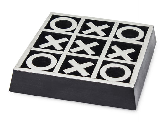 Luxury Tic-Tac-Toe Set
