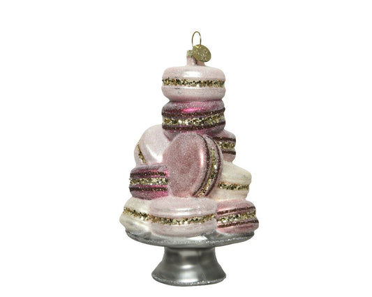 New Year's decoration Cake, 8*14 cm, 12.0452 New Year's decoration Cake, d.8*14 cm, 12.0452
