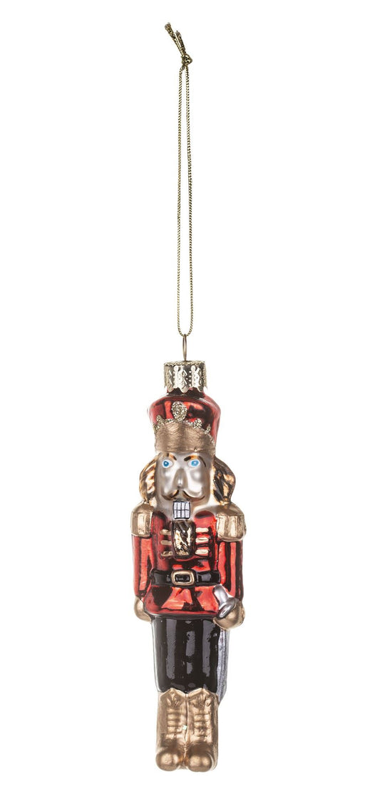 New Year's decoration Nutcracker, 11*3*2.2 cm, 131993