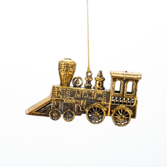 New Year decoration Train, 6*12*3 cm, 133128 New Year decoration, 133128