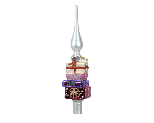 Top for Christmas tree, 6*29 cm, 17.0230 Top 17.0230