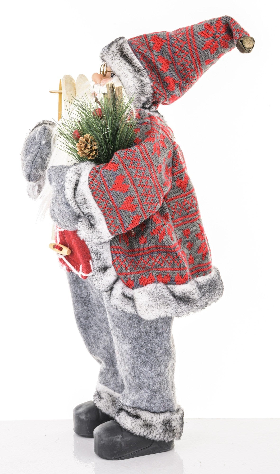 Santa Claus figurine, 55*22*27 cm, 144470 Santa Claus figurine, 144470