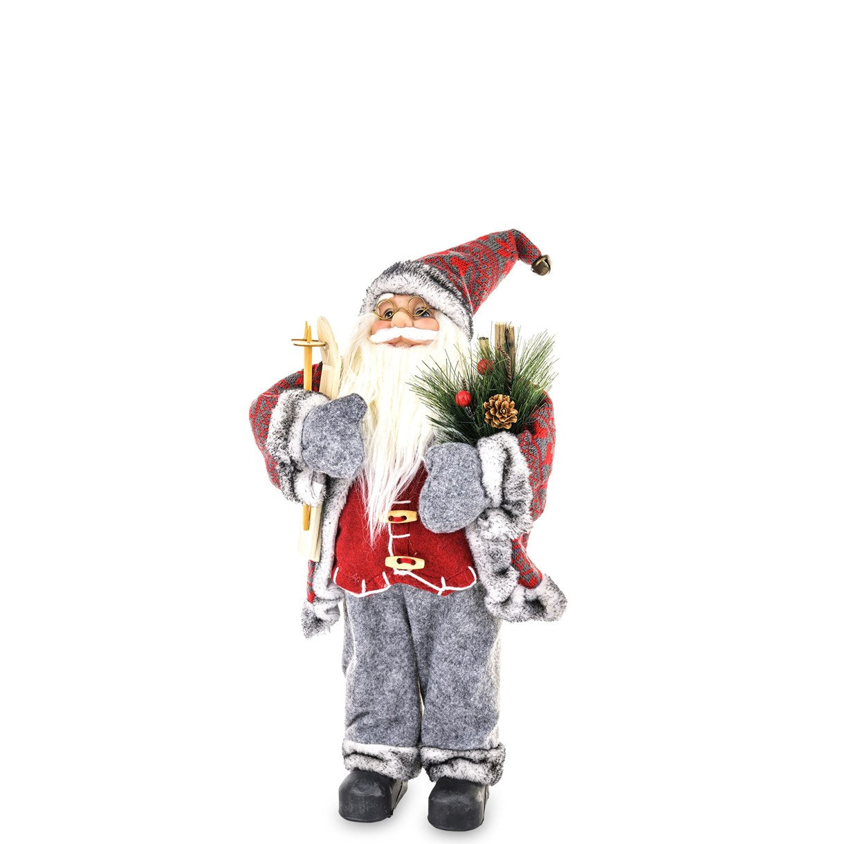 Santa Claus figurine, 55*22*27 cm, 144470 Santa Claus figurine, 144470