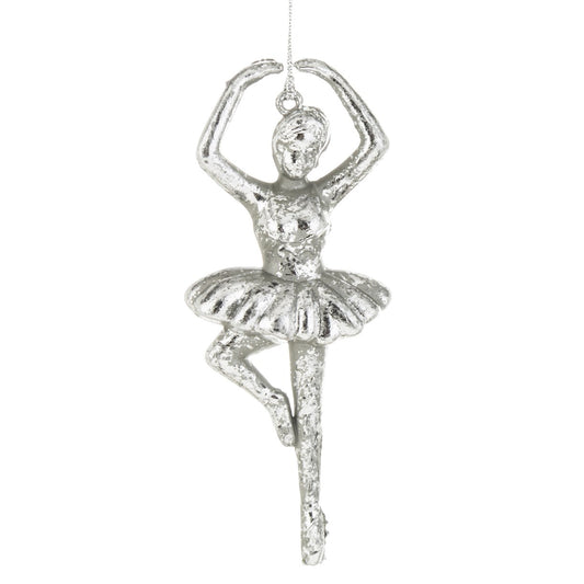 New Year's decoration Ballerina, 12*5*3 cm, 133109 New Year's decoration, 133109