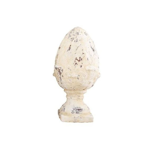 Artichoke figurine Valo, 14*14.5*31 cm, 217360