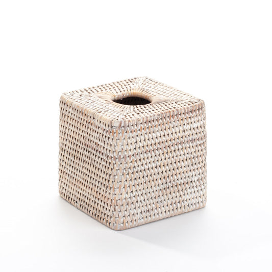 Woven Rattan Napkin Holder, 15*15*15 cm, 21853