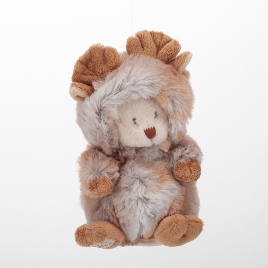 Bukowski Plush Mouse “Ziggy” – 15 cm Cozy Scandinavian Toy