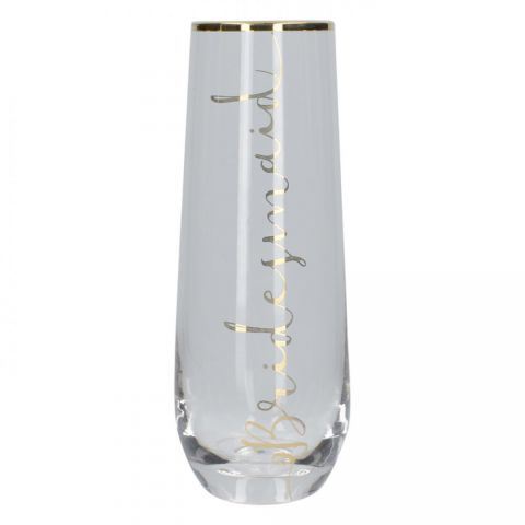 CT Ava & I Bridesmaid Champagne Glass, 300ml, 5233319
