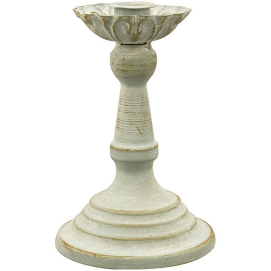 ArtFerro candlestick, 10.5*10.5*15.5 cm, 243607