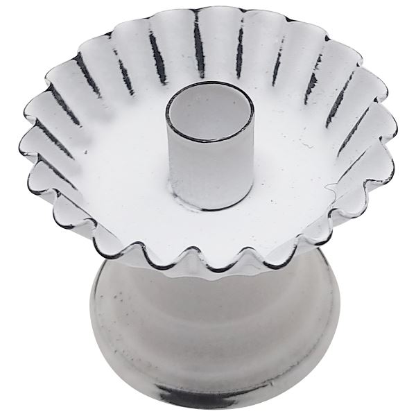 ClairBlanc candlestick, 6*6*4.5 cm, 246141