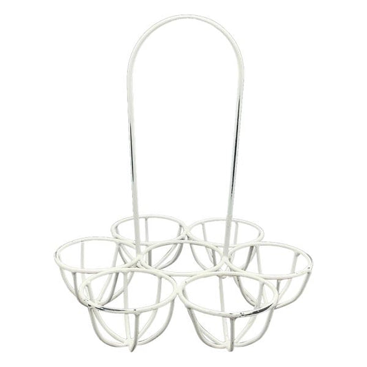 Stand for eggs, 15*15*17.5 cm, 248095