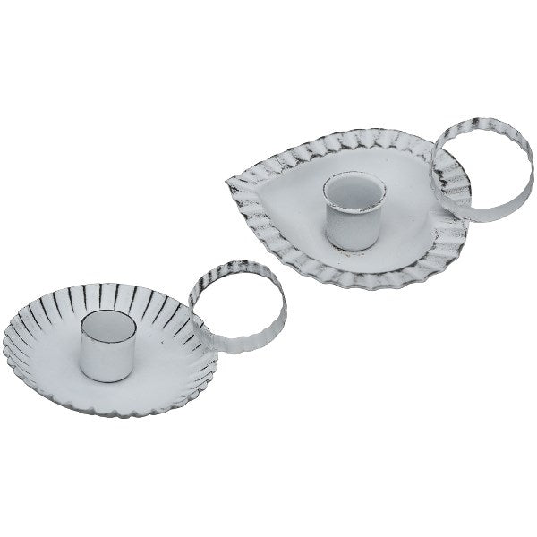 ClairBlanc candlestick, 13*10*6 cm, 253848