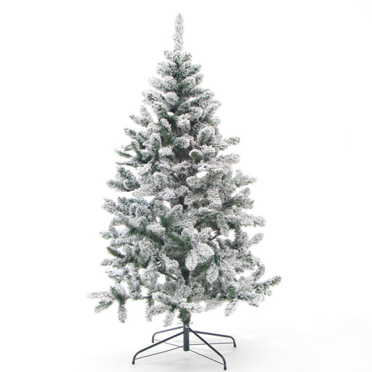 Snow-covered Elegant Christmas tree, 180 cm, 310/180/GS