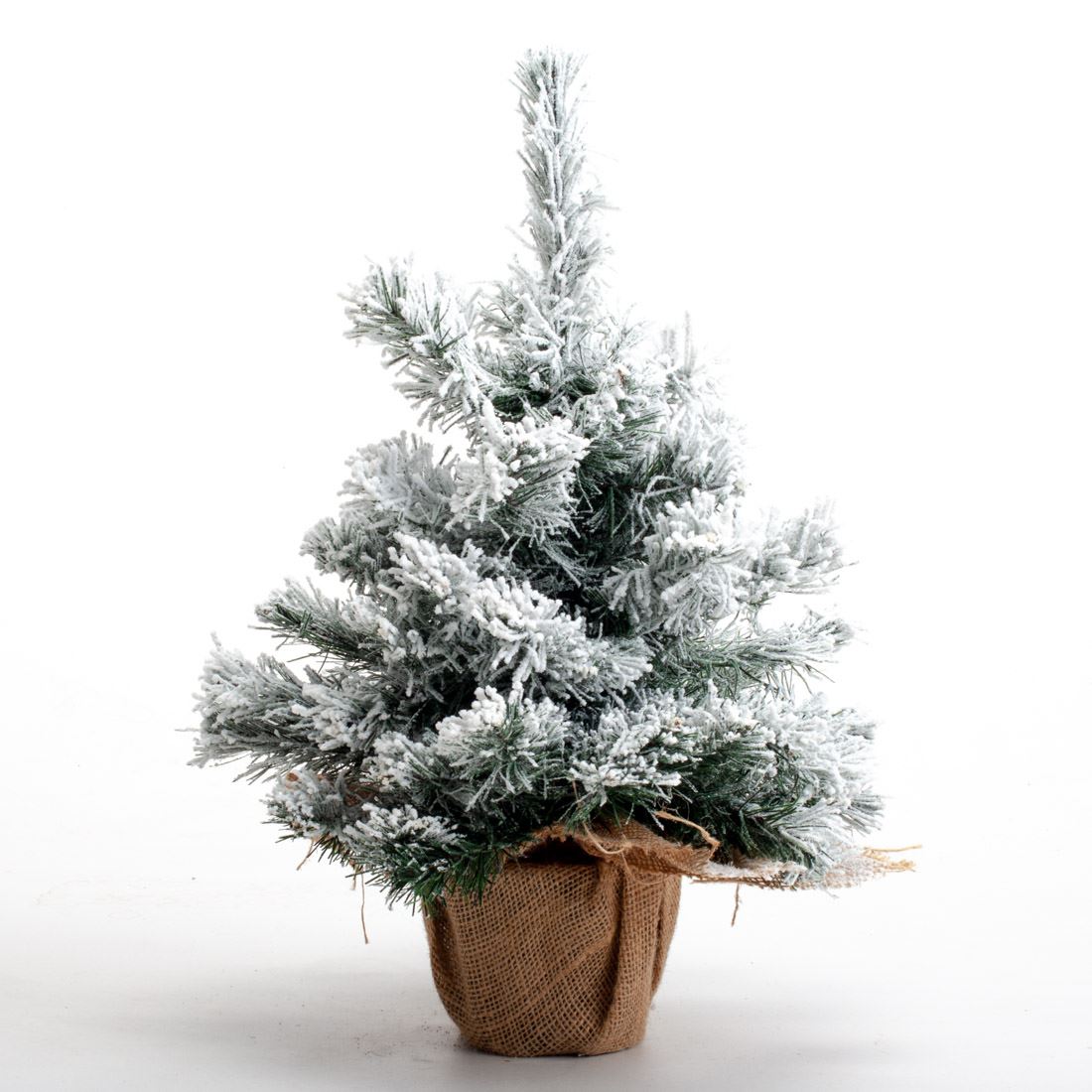 Christmas tree in a bag Classic snowy, 50 cm, 400M/50/GS