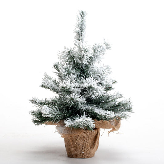 Christmas tree in a bag Classic snowy, 50 cm, 400M/50/GS