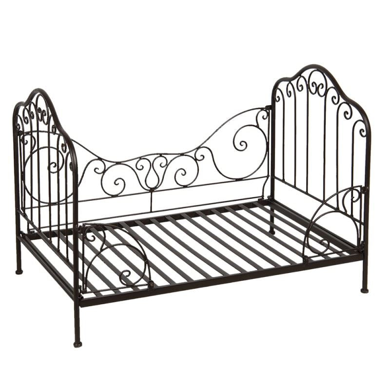 Royal vintage iron dog bed