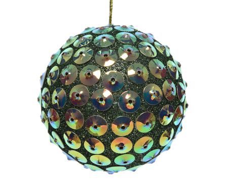 New Year's Decoration Ball, 8 cm, 45.7662 New Year's Decoration Ball, 8 cm.