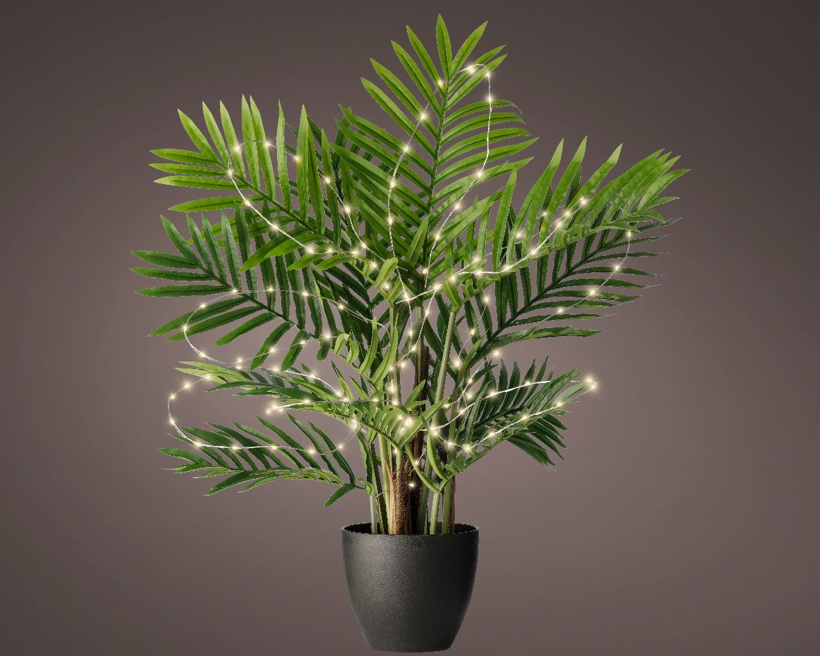 Christmas garland for plants, 40 cm, 40L LED, 48.6268 Christmas garland 40 cm, 40L LED, 48.6268