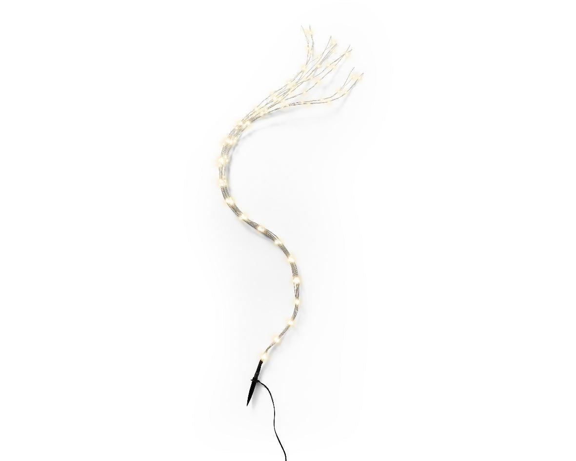 Christmas garland for plants, 40 cm, 40L LED, 48.6268 Christmas garland 40 cm, 40L LED, 48.6268