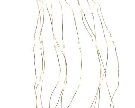 LED Cluster Garland, 672L, 210 cm