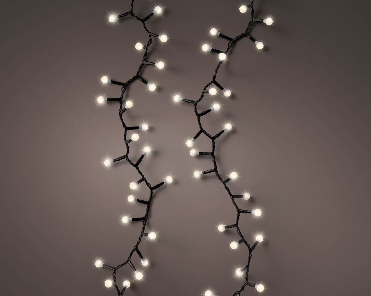Christmas garland Cluster, 1100 cm, 480L LED, 49.8044