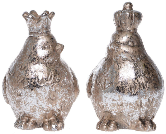 Bird figurine, 12*8*12 cm, 5021