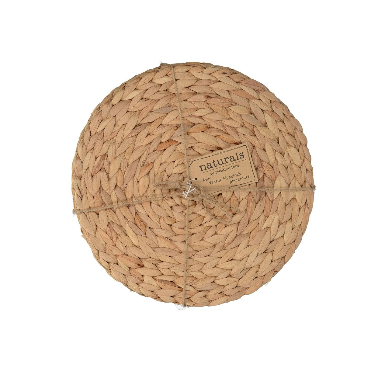Set of Water Hyacinth place mats, 4 pcs., 5112196