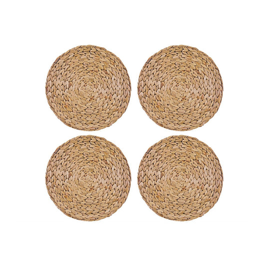 Set of Water Hyacinth place mats, 4 pcs., 5112196