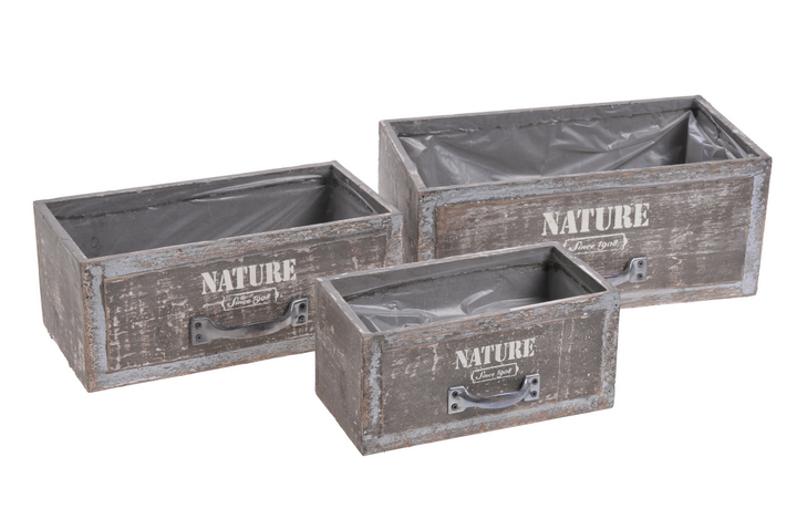 Shukhlyada flower pot 10*21*11cm, 61CAN44467S