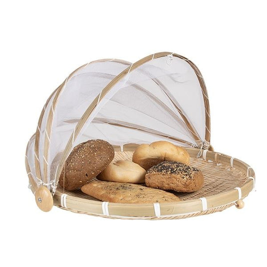 Bamboo Breeze Food Cover Tray, 48х46х25 cm