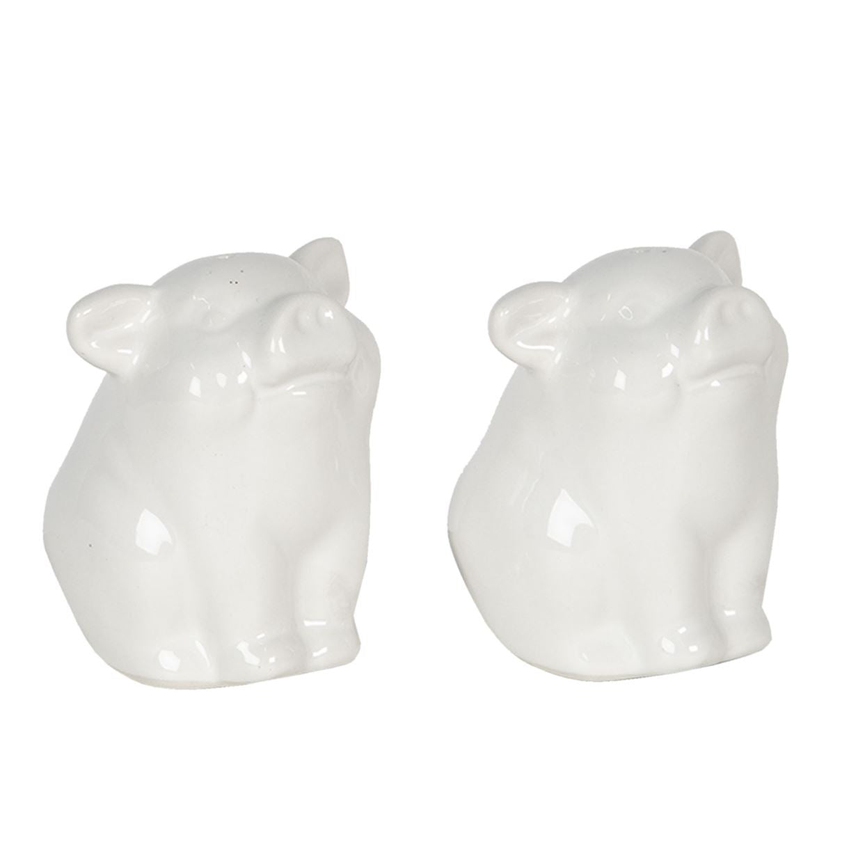 Pig salt and pepper set, 6*6*7 cm, 6CE1101
