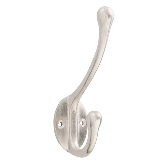 Vintage hallway wall hook for keys and jackets