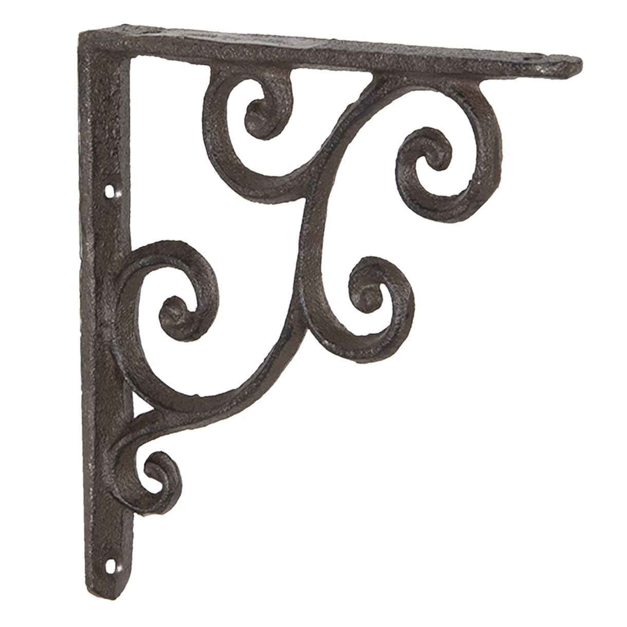 Shelf bracket, 14*14*2 cm, 6Y3024