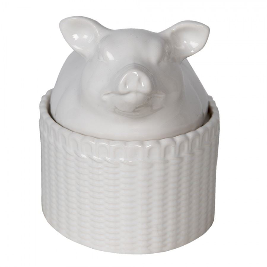 Oiler Pig, 15*11*14 cm, 6CE1248