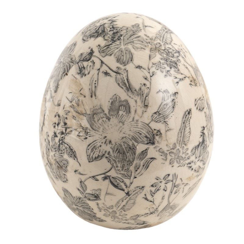 Ceramic figure Egg, 11*14 cm, 6CE1451M