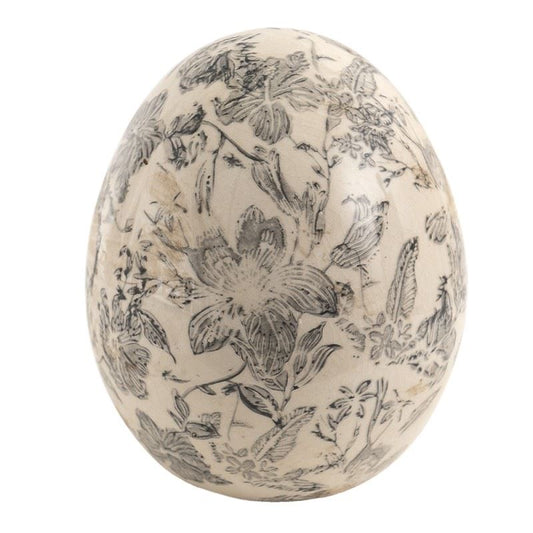 Ceramic figure Egg, 11*14 cm, 6CE1451M