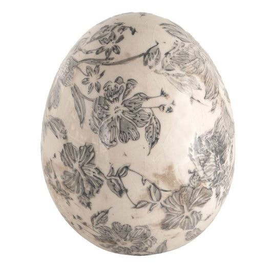 Ceramic figurine Egg, 9*12 cm, 6CE1451S