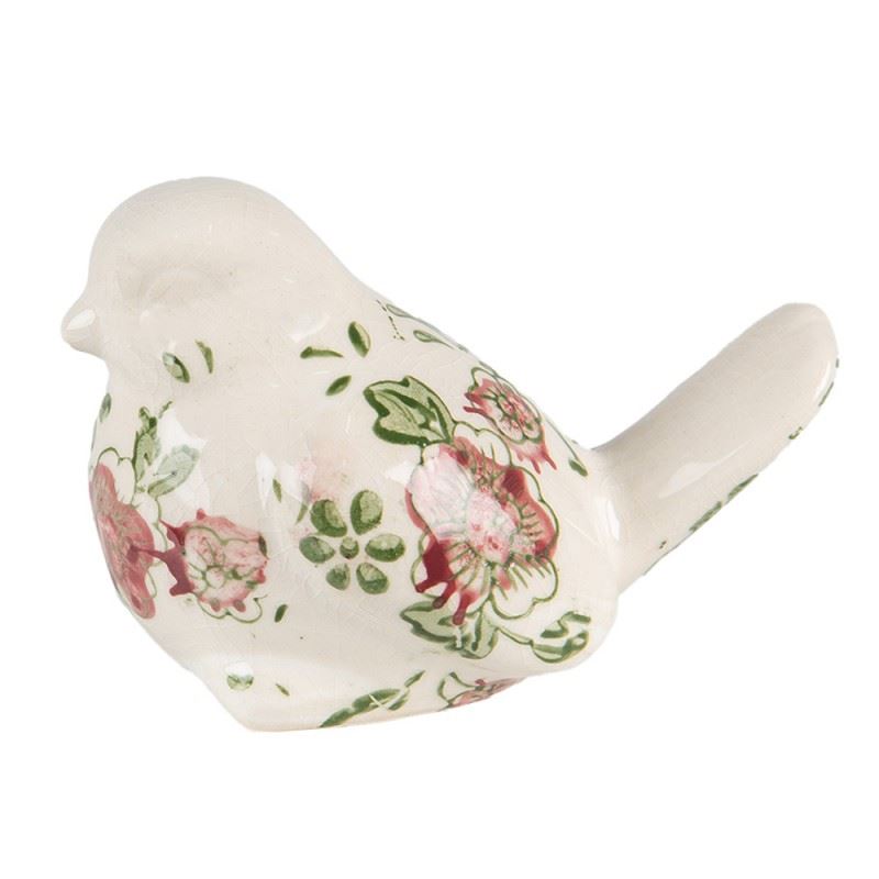 Ceramic bird home accessory