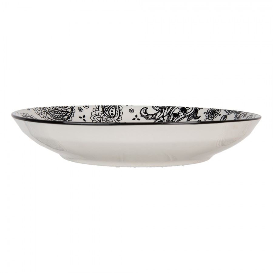 Plate, 21*3 cm, 6CEDP0163