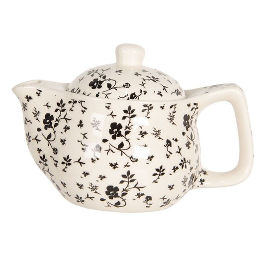 Teapot Flowers, 400 ml, 6CETE0081S