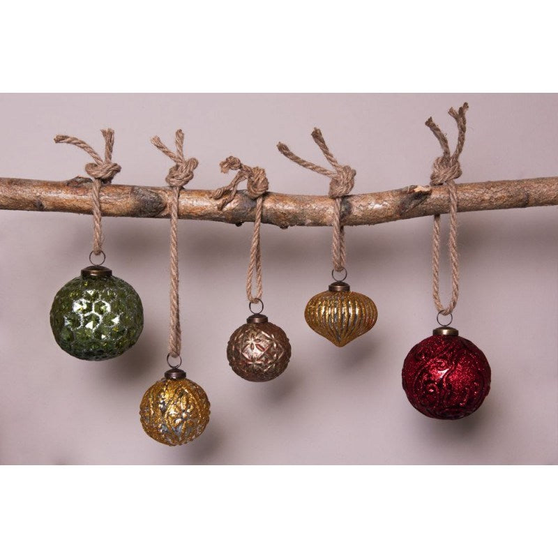 New Year's decoration, 8 cm, 6GL2671 New Year's decoration, 6GL2671